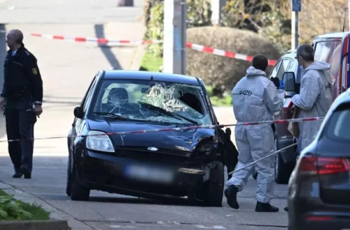 Auto sulla folla a Mannheim, Merz “Serve lavorare su sicurezza” -