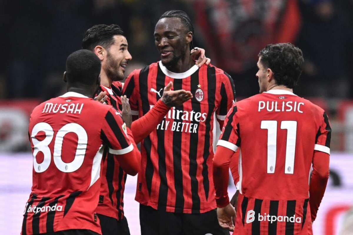 Milan-Roma 3-1, rossoneri in semifinale di Coppa Italia - 