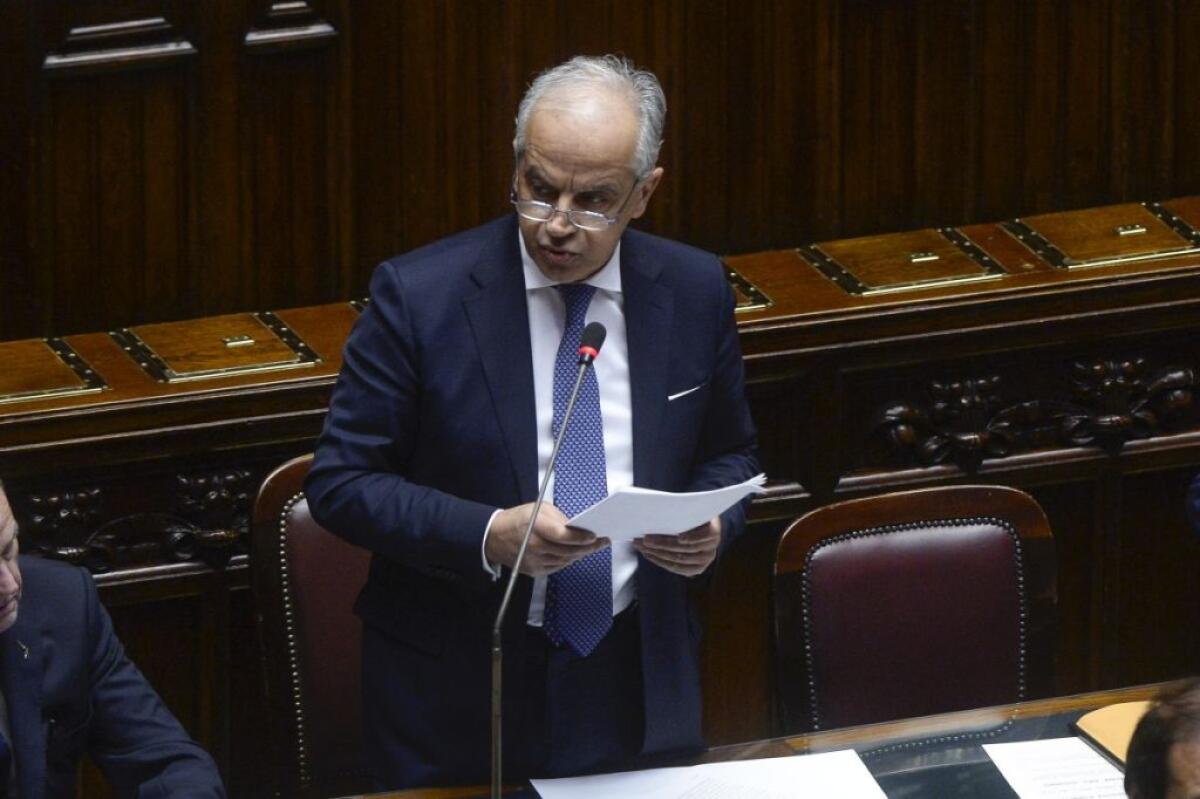 Piantedosi “Sentenza Cassazione assolutamente non condivisibile” - 