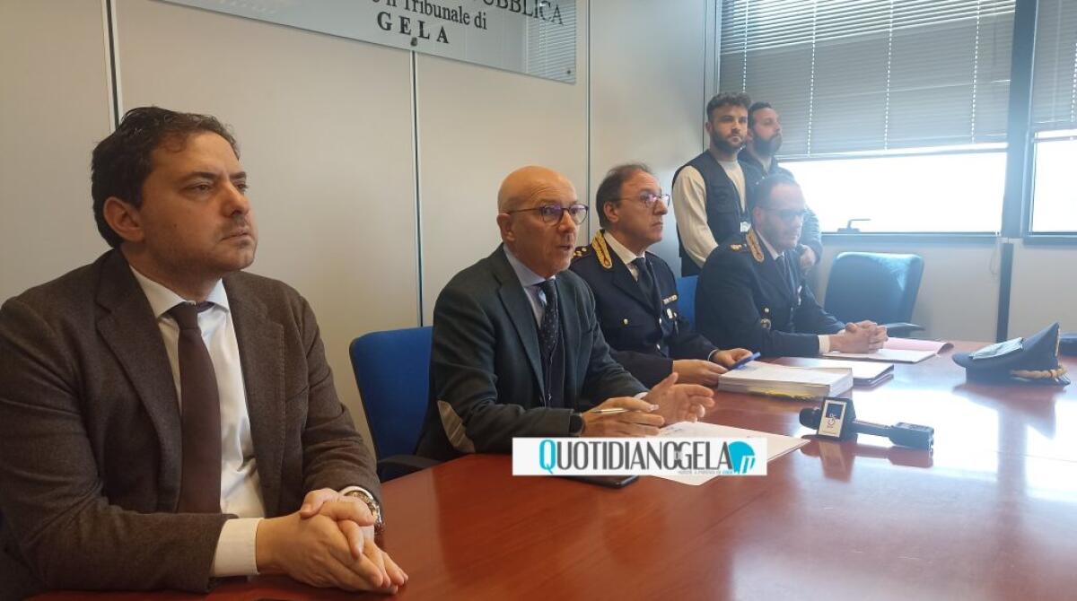 Blitz H24 store: "Cocaina acquistata e consumata anche da professionisti con incarichi politici" - 
