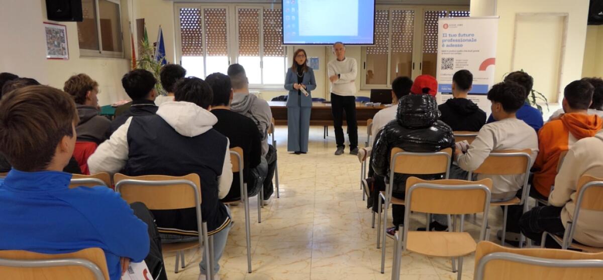 Al Morselli un open-day innovativo rivolto ai nuovi iscritti e ai maturandi - 