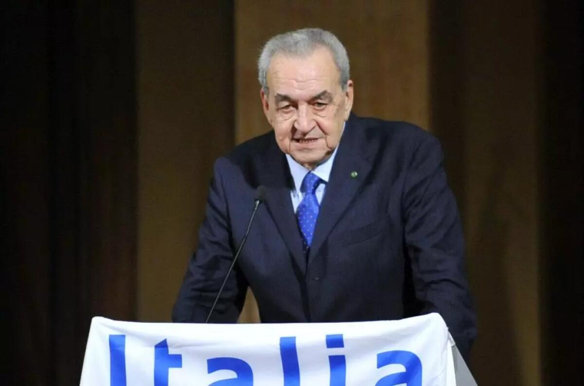 E’ morto Bruno Pizzul, storica voce della Nazionale -