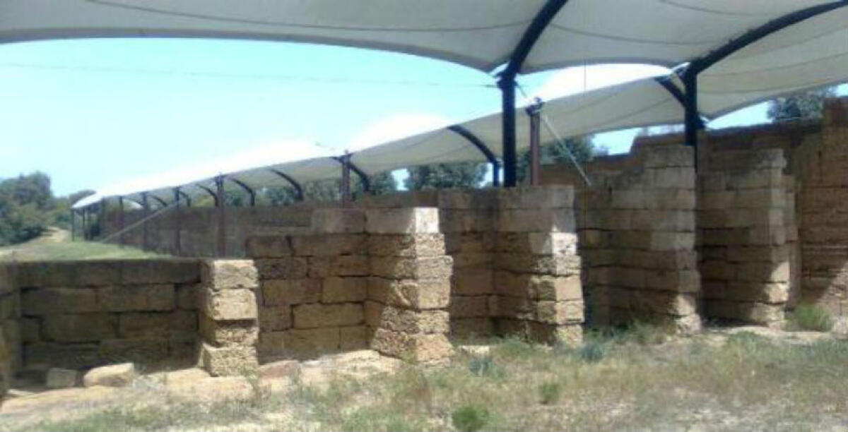 Interventi conservativi nel sito delle mura Timoleontee, Scuvera: "Grande attenzione per la città" - 