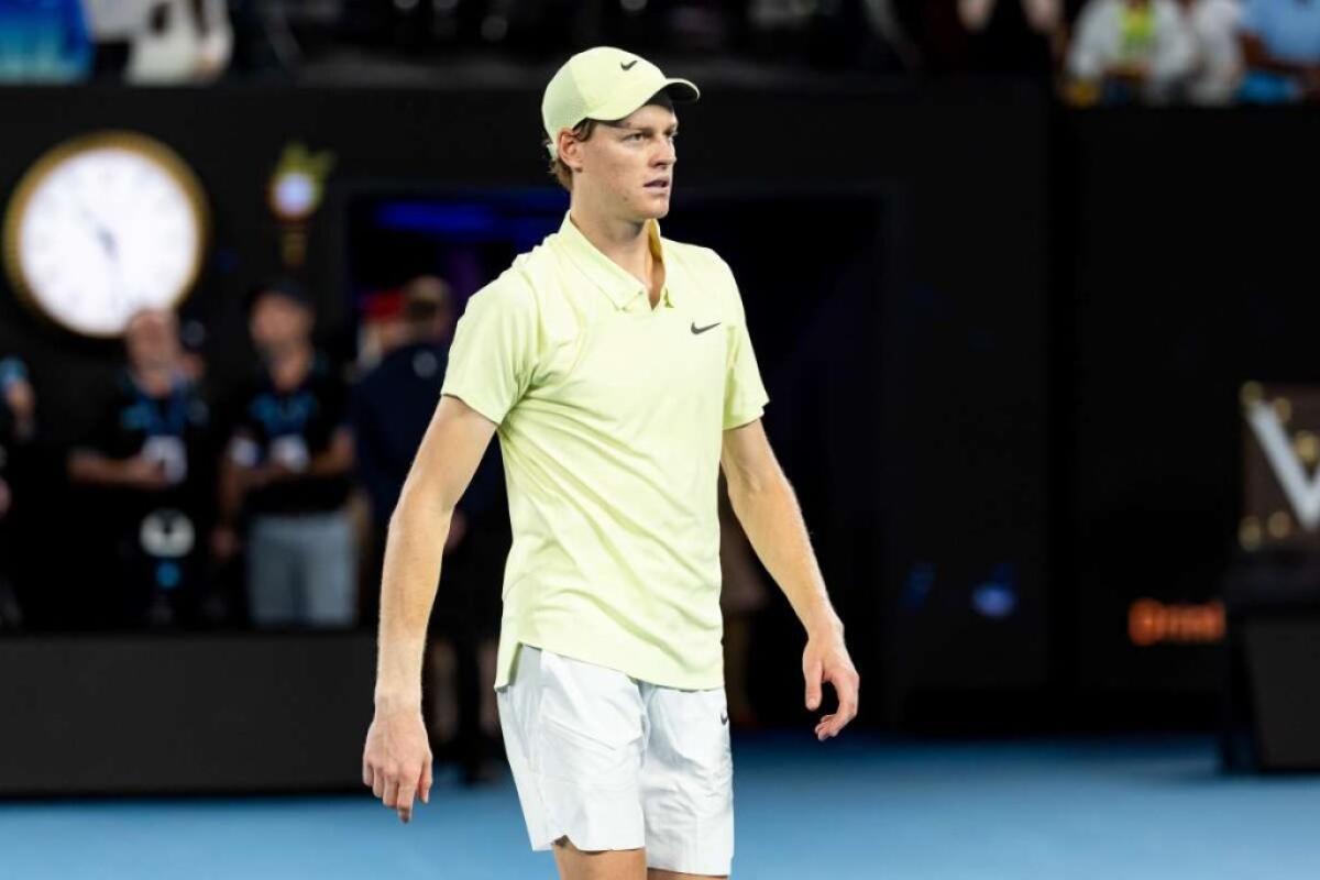 Accordo con la Wada, Sinner squalificato per tre mesi - 