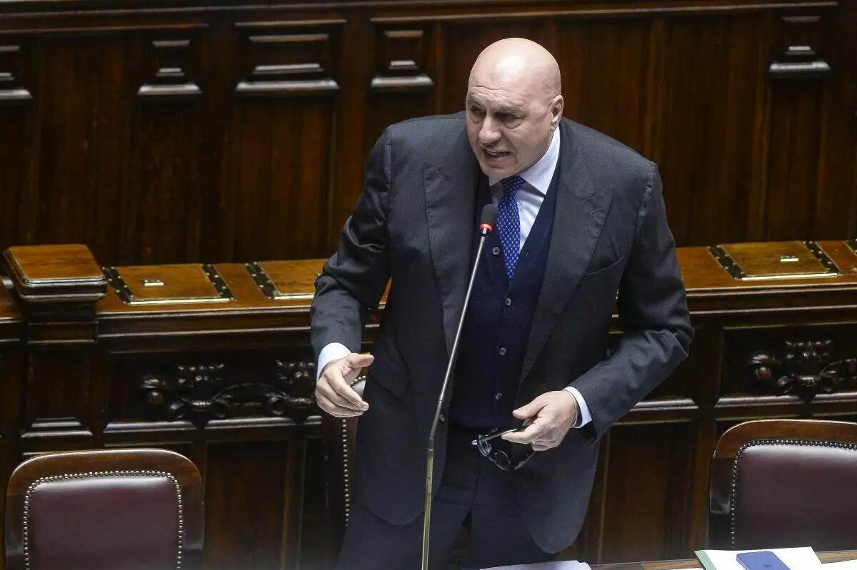 Crosetto “Difesa e sicurezza irrinunciabili” - 