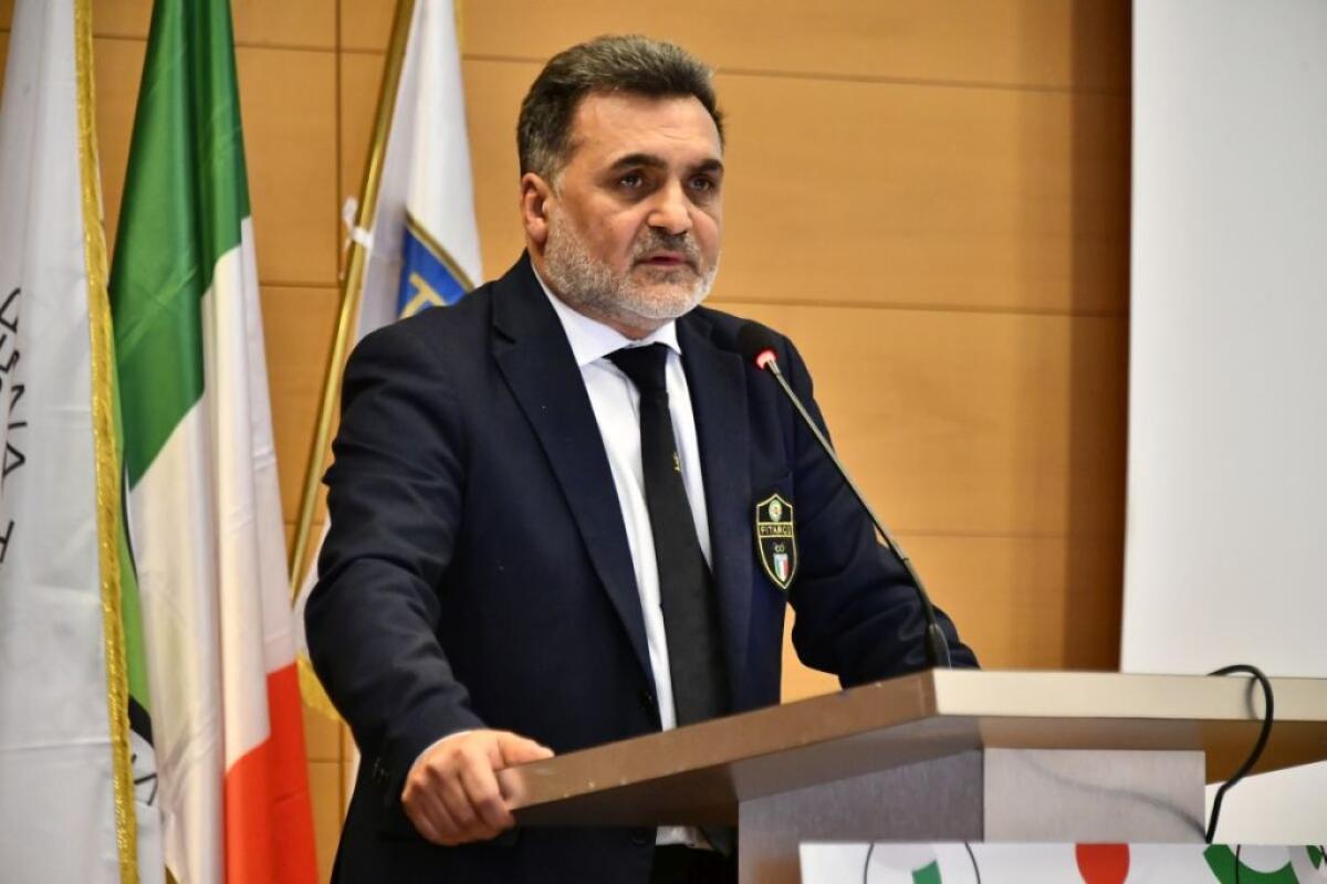 Federazione italiana Tiro con l’Arco, Polidori eletto presidente - 