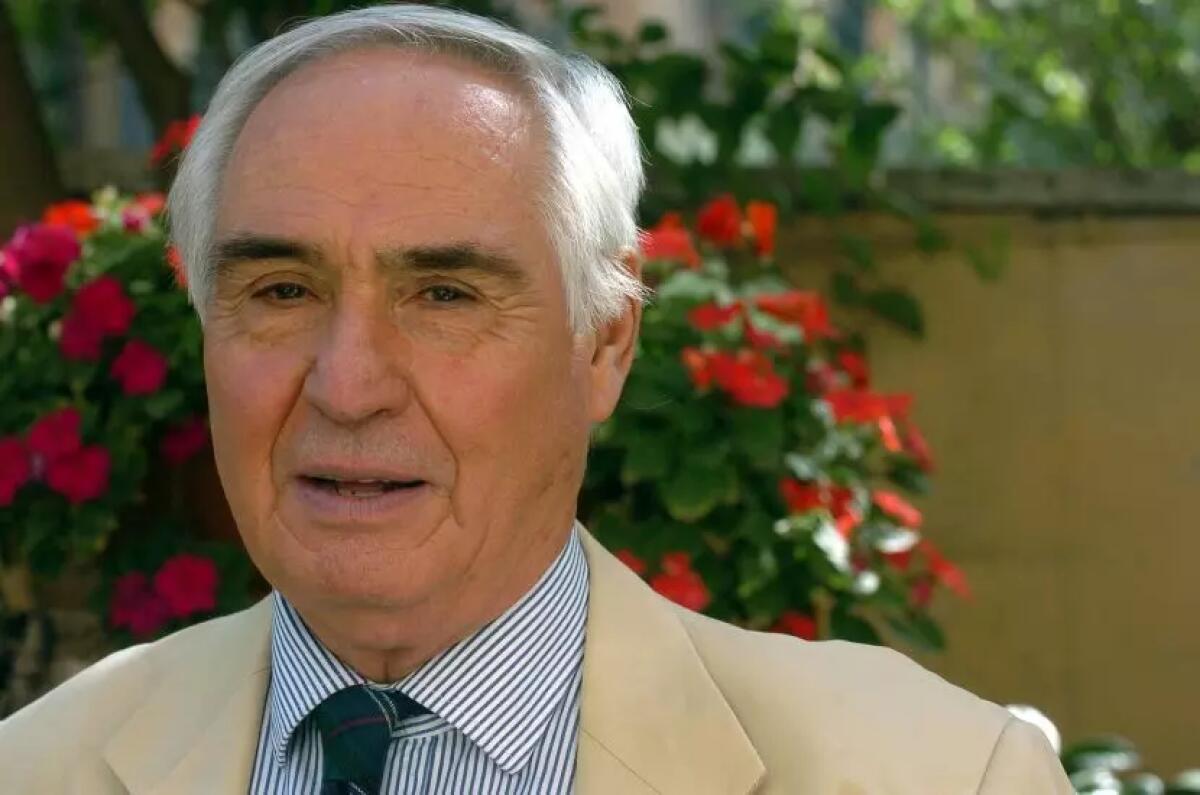 Morto a 90 anni Fulco Pratesi, fondò il Wwf Italia - 