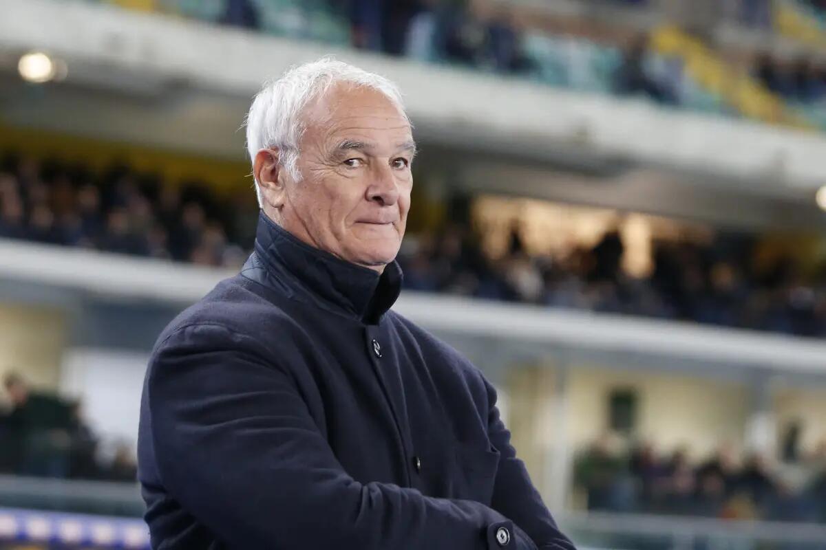 Ranieri “Roma pronta per un grande Milan, mercato positivo” -