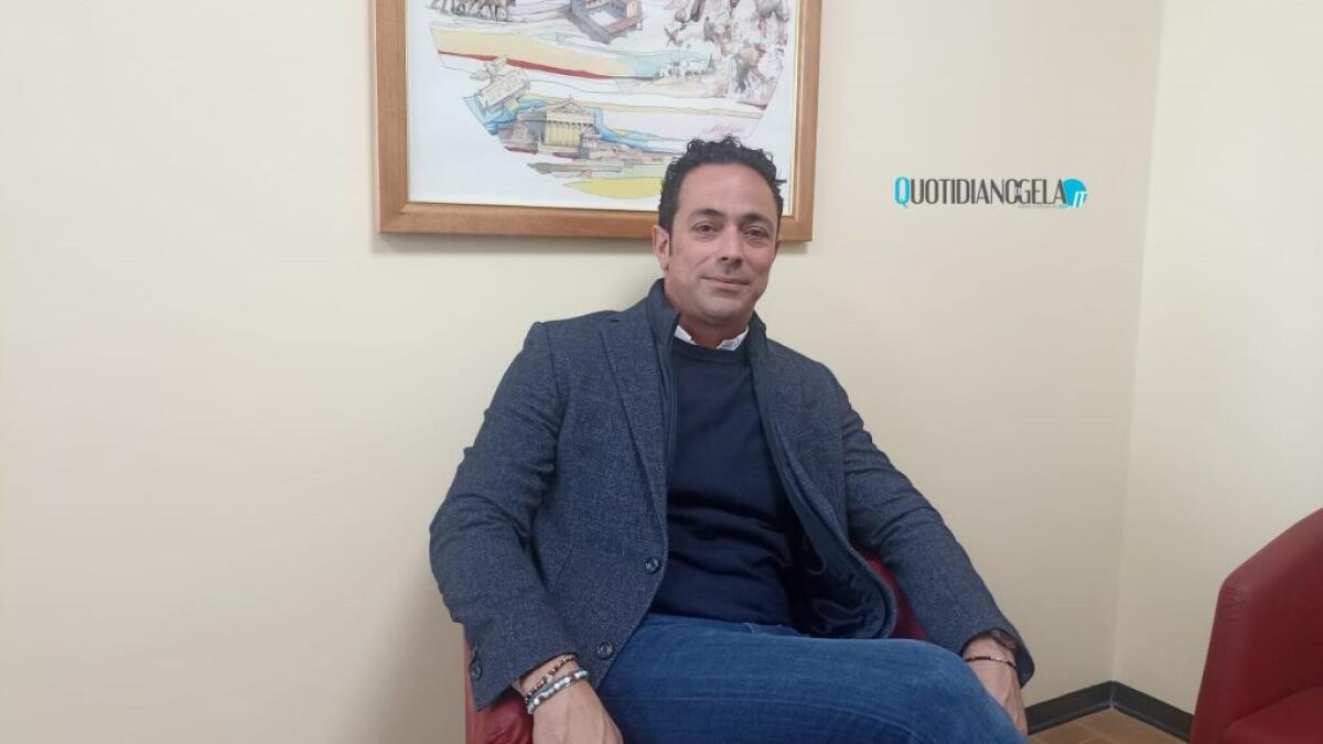 "Ecorigen non produce rifiuti, nostro ciclo è virtuoso", Cannarella: "Valorizziamo il sito locale" - Il direttore generale dello stabilimento Ecorigen Marco Cannarella