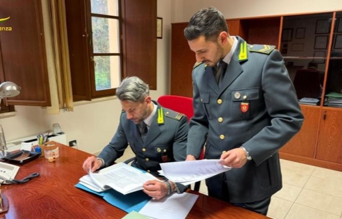 Caltanissetta: la Guardia di Finanza scopre utilizzo illecito di fondi Pnrr - 