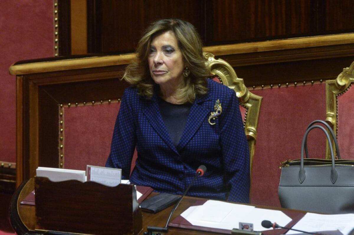 Casellati “Conta dei femminicidi in Italia sembra bollettino di guerra” -
