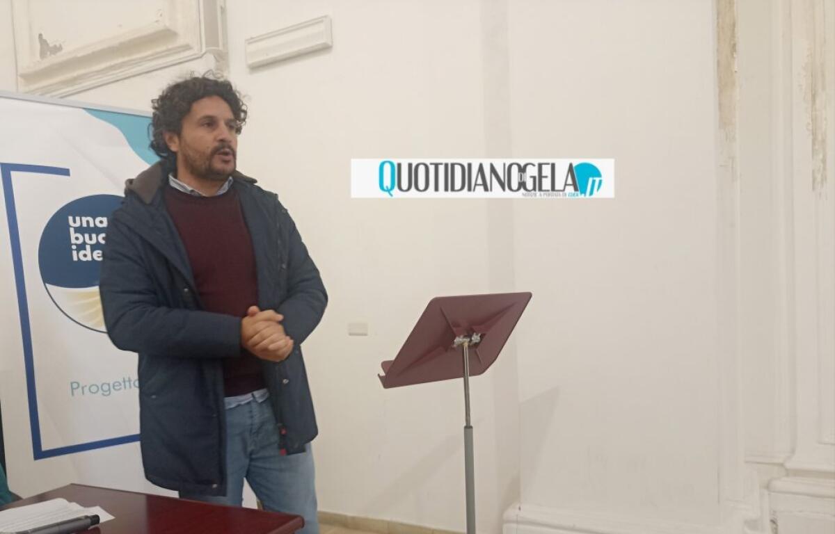Scerra, "Una Buona Idea con veri civici": "Mazzarino lab" appoggia Di Stefano -