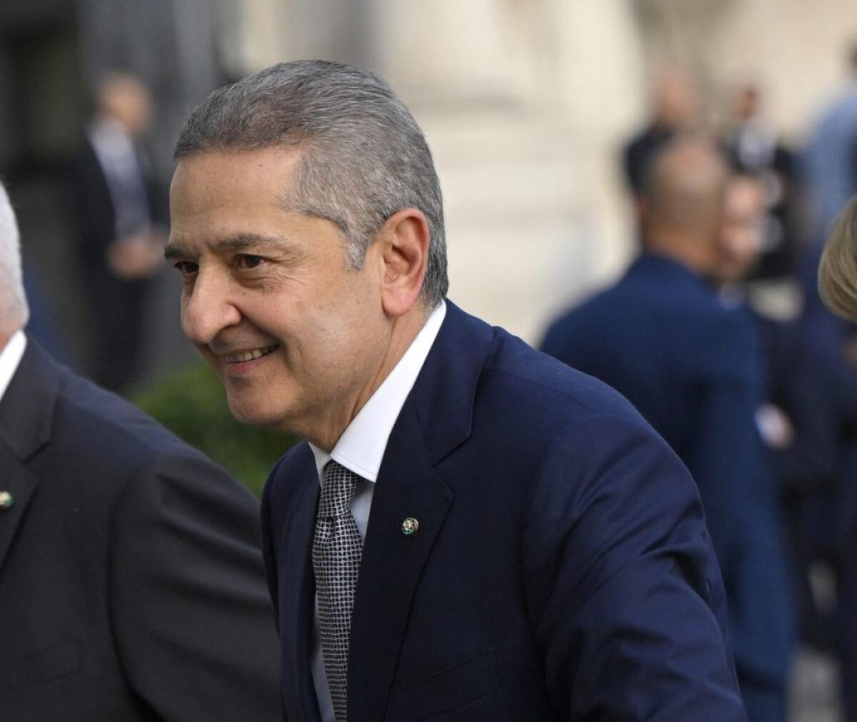 Panetta “Bce deve restare pragmatica e basarsi sui dati” - 