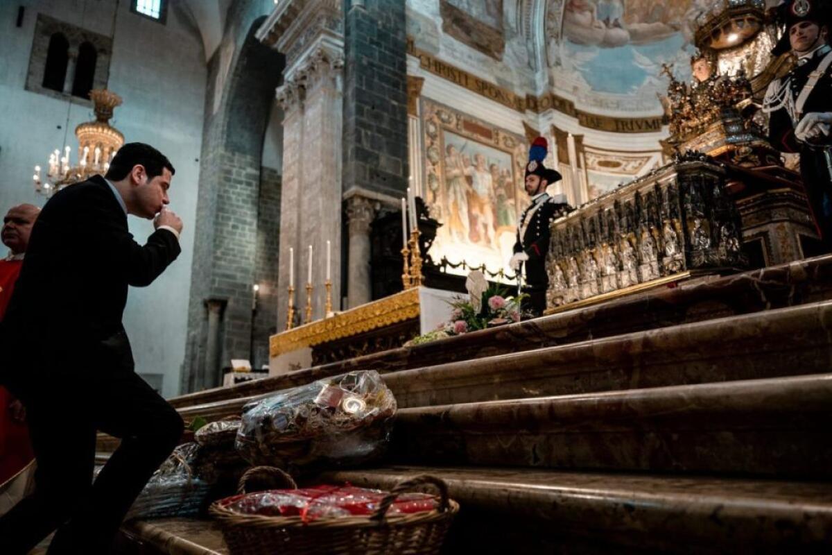 Galvagno “Festa Sant’Agata rafforza immagine internazionale Sicilia” -