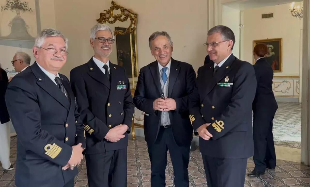 Una nave ospedale civile, a Palermo il Poly-clinic techno boat - 