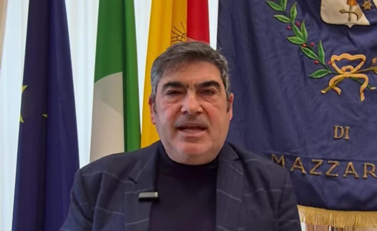 Mazzarino, crisi maggioranza con pochi sbocchi: Faraci, "ecco il Patto per la città" - Il sindaco Domenico Faraci
