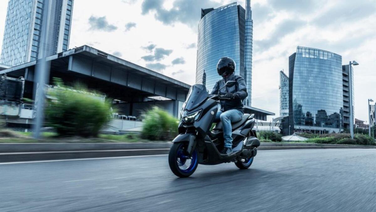 Yamaha, arrivano i nuovi NMAX 125 - 