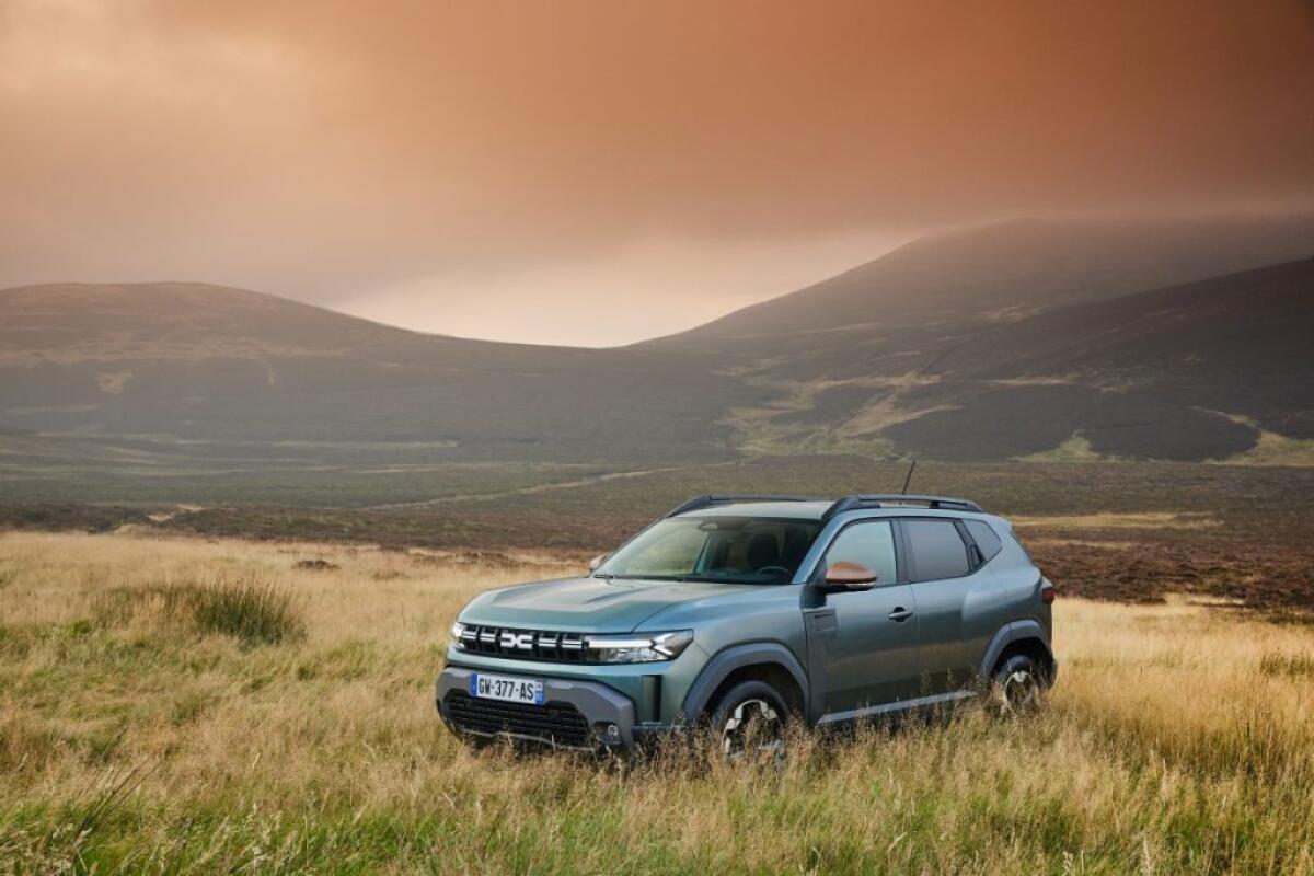Arriva il nuovo Duster con trazione 4×4 -