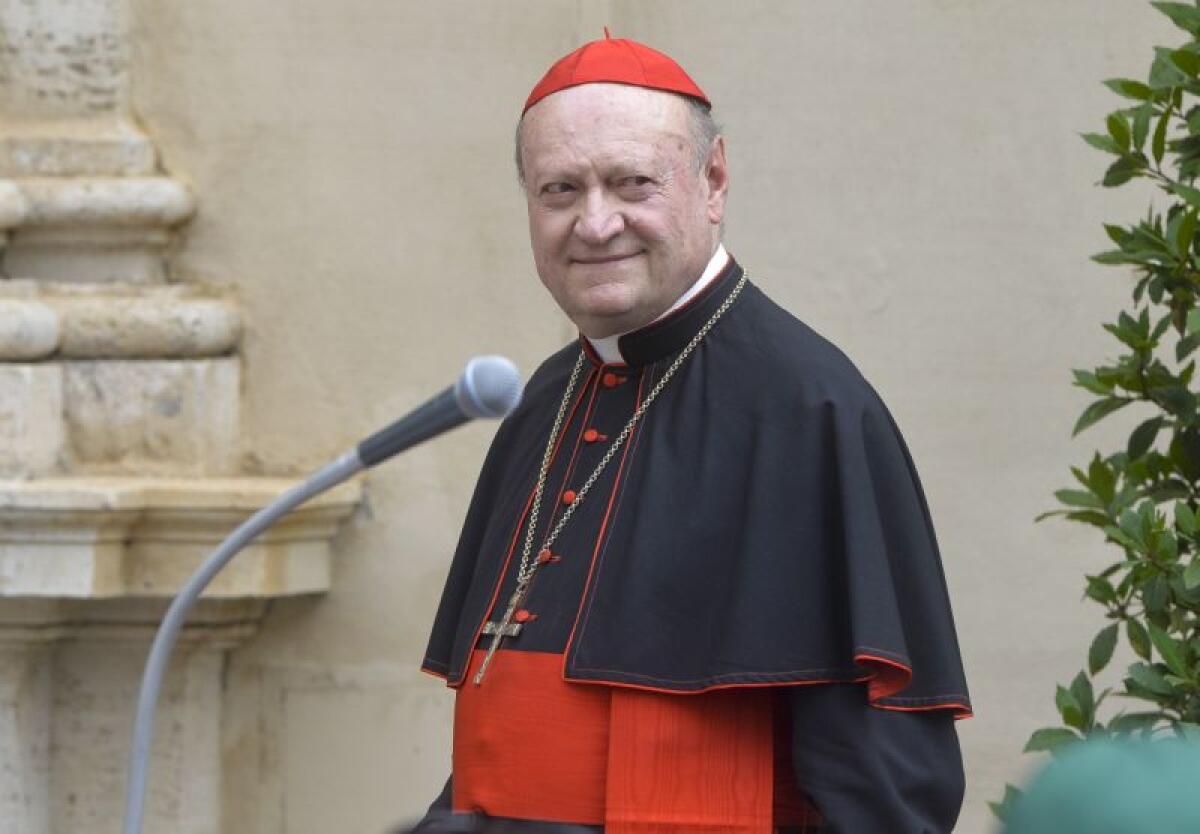 Cardinale Ravasi “Dimissioni del Papa? Potrebbe farlo” -