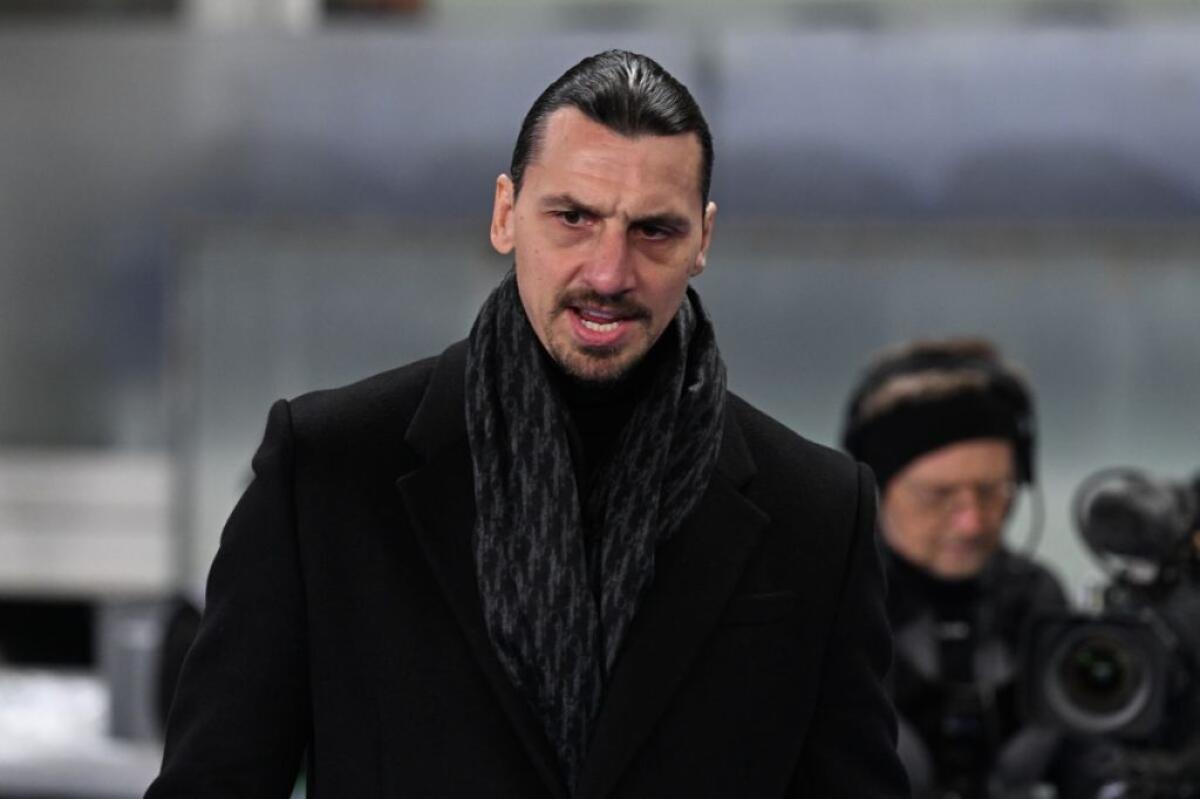 Ibra “Il Milan deve continuare a fare la storia in Champions” -