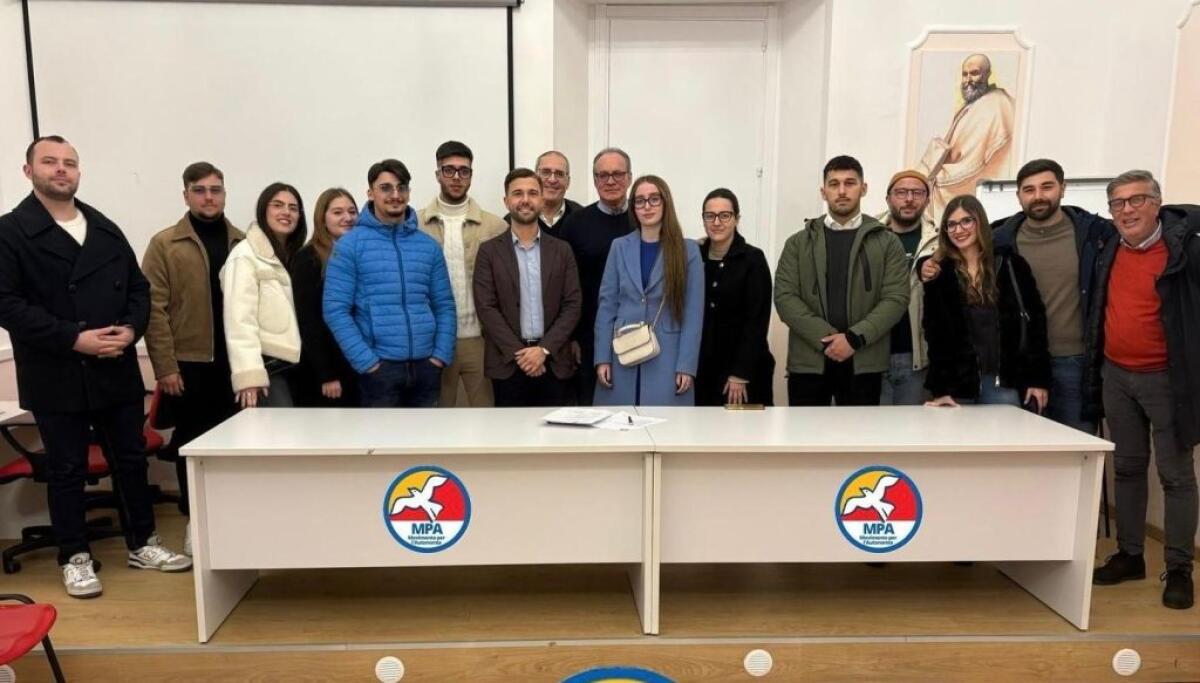 L'Mpa sviluppa il progetto locale, nasce il gruppo giovanile degli autonomisti - 