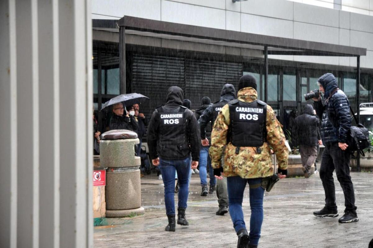 Scoperto traffico internazionale di essere umani, arrestati due afghani -