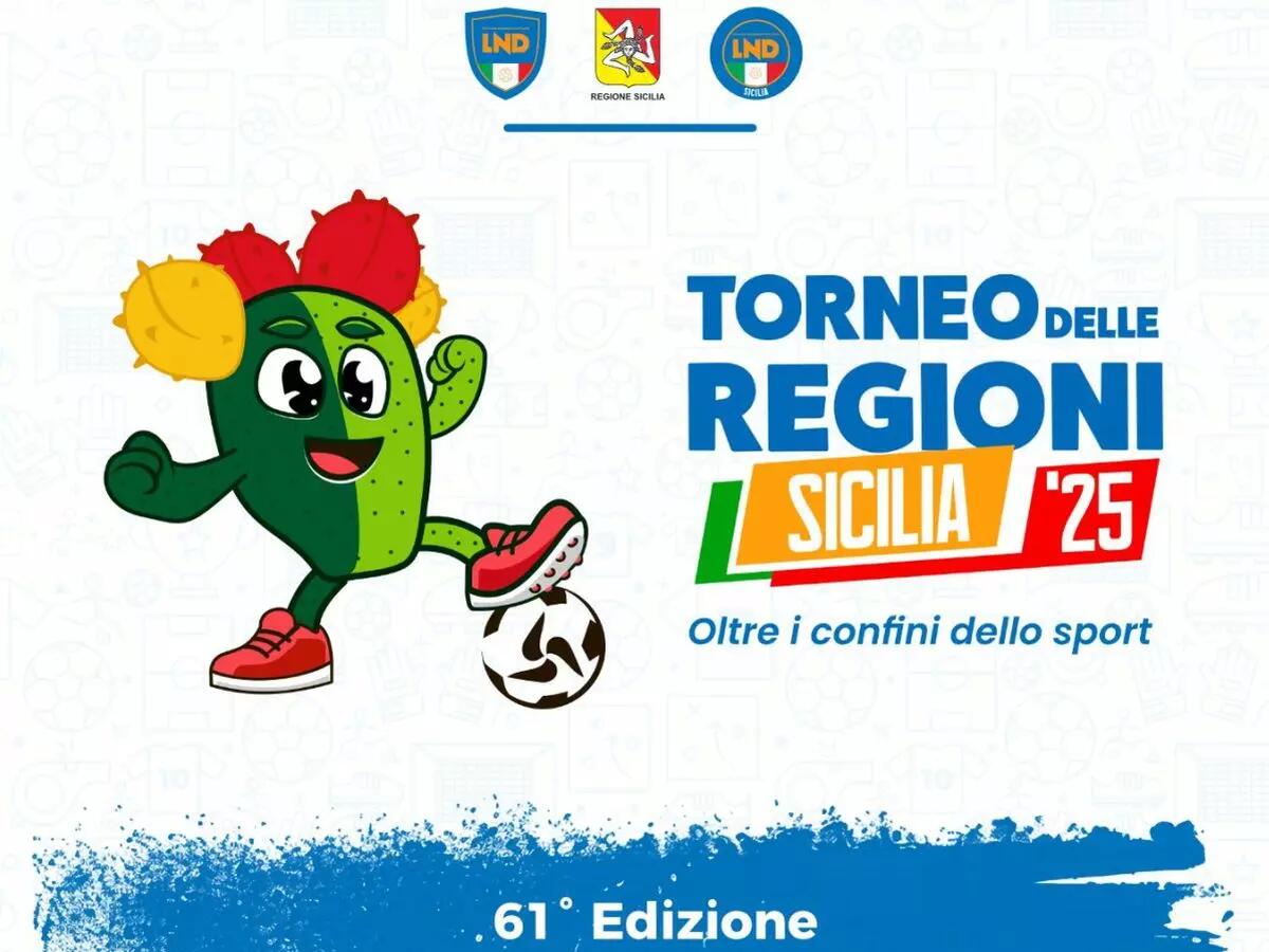 Torneo delle Regioni, il 2 aprile la presentazione del Girone A a Palermo - 