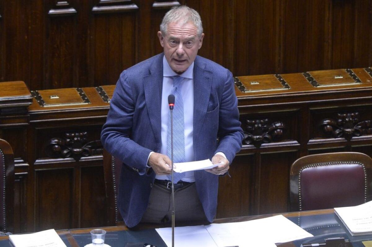 Automotive, Urso “Italia guida in Europa il fronte delle riforme” - 