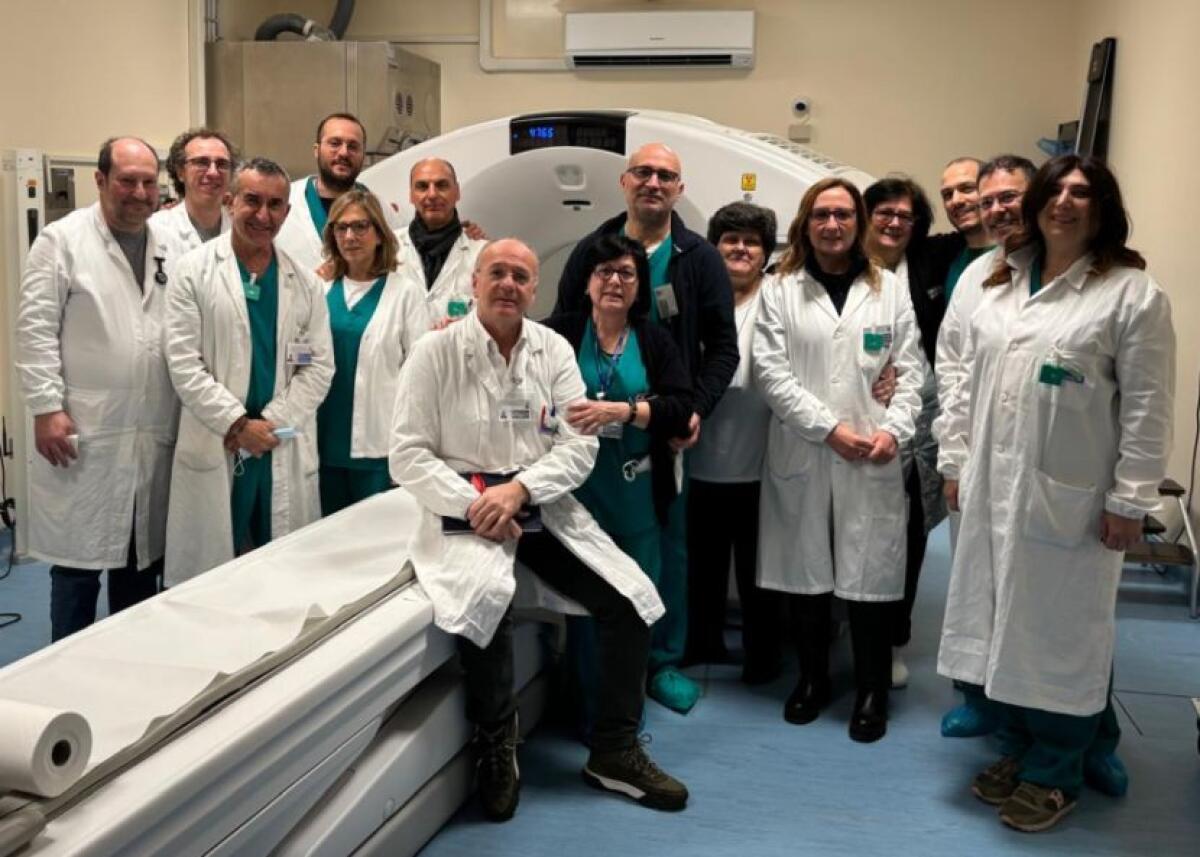 Palermo, a Villa Sofia nuova attività diagnostica neoplasia prostatica - 