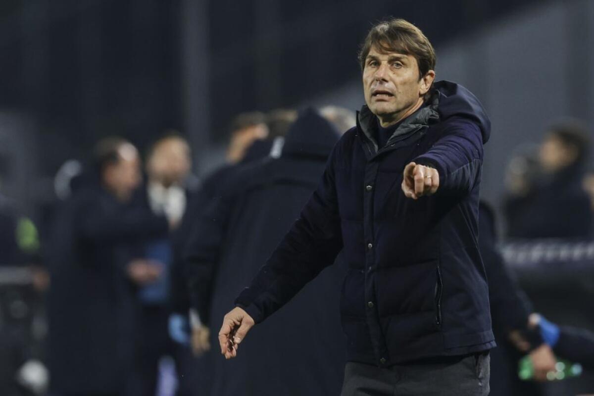Conte “Roma cresciuta tanto. Mercato? Lavoro con quelli che ho” - 