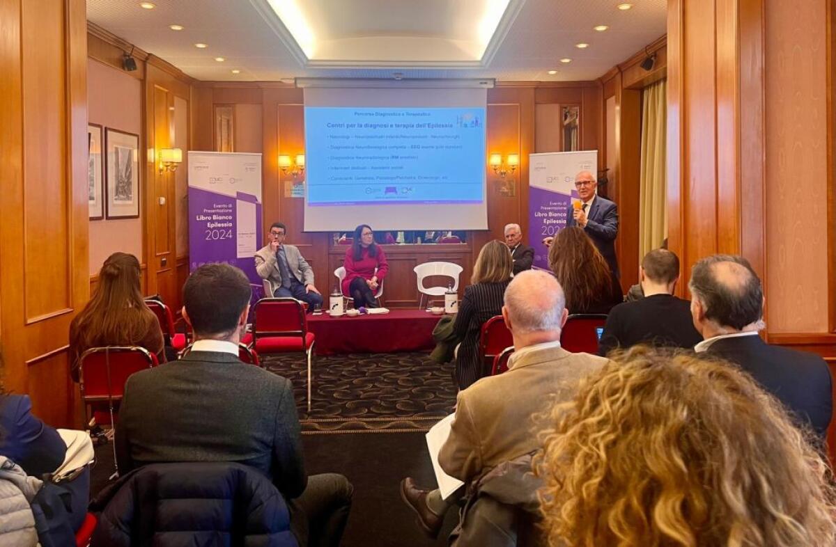 Epilessia, il Libro Bianco per favorire un equo accesso alle cure - 