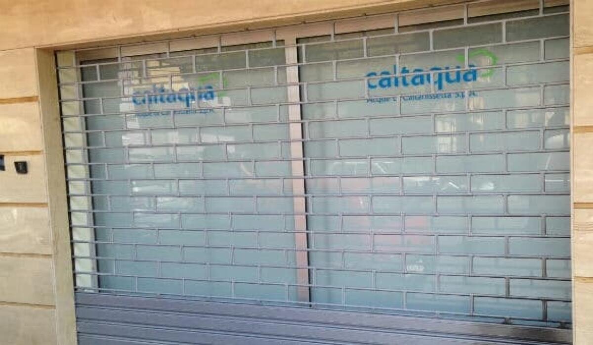 Inchiesta Caltaqua, Cgil e Filctem: "Un tavolo per monitorare la situazione, tutelare i lavoratori" -