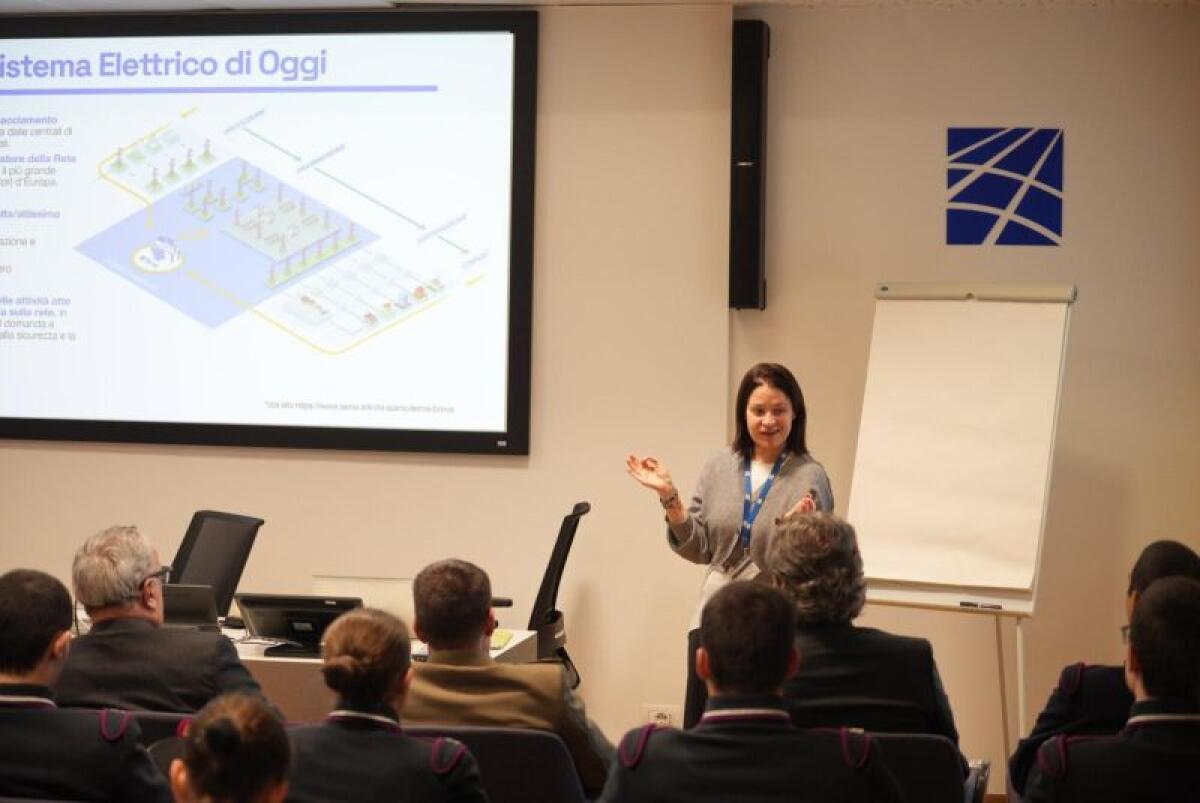 Avvicinare i giovani alle professioni STEM, Terna partecipa a Tech-Tour - 