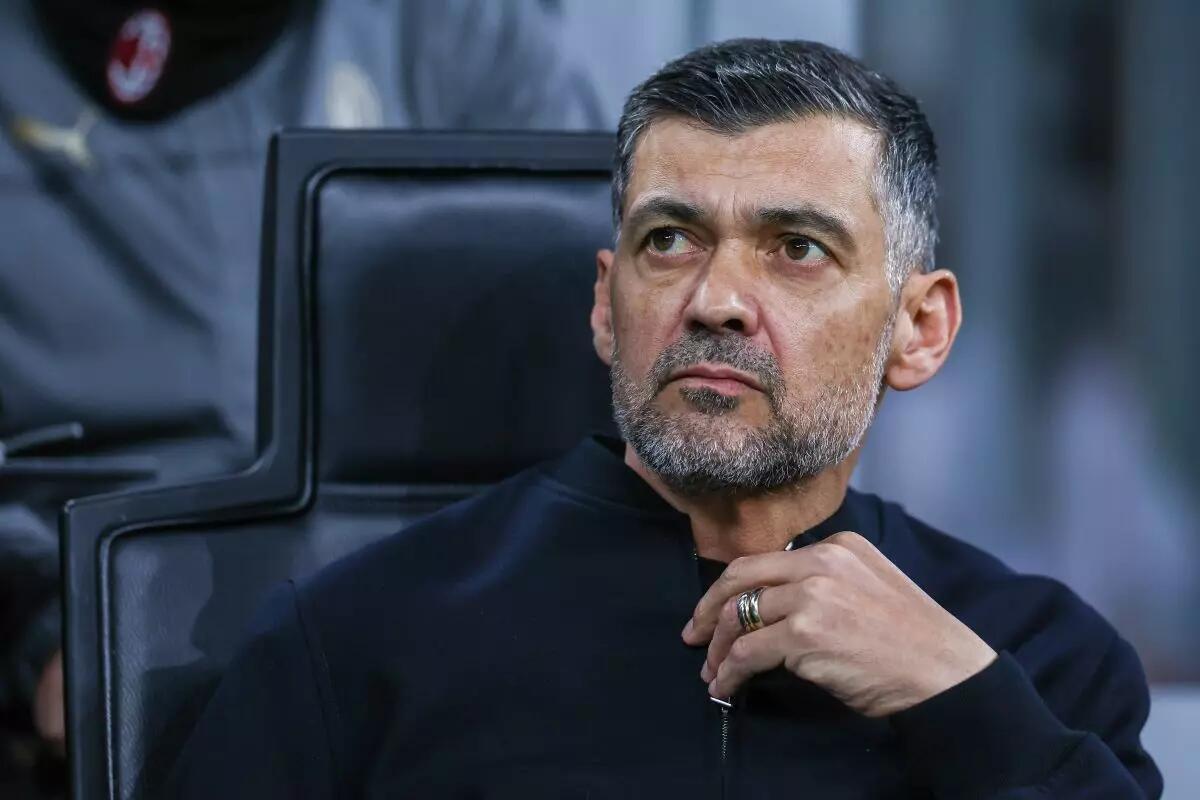 Conceicao “Quarto posto? Non sarei qui se non ci credessi” - 