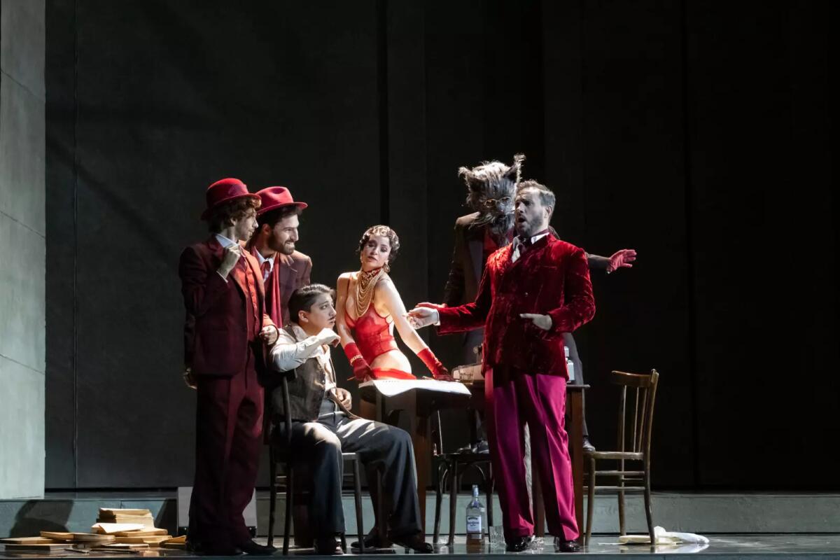 Al Teatro Massimo di Palermo debutta il nuovo allestimento del “Faust” di Gounod -
