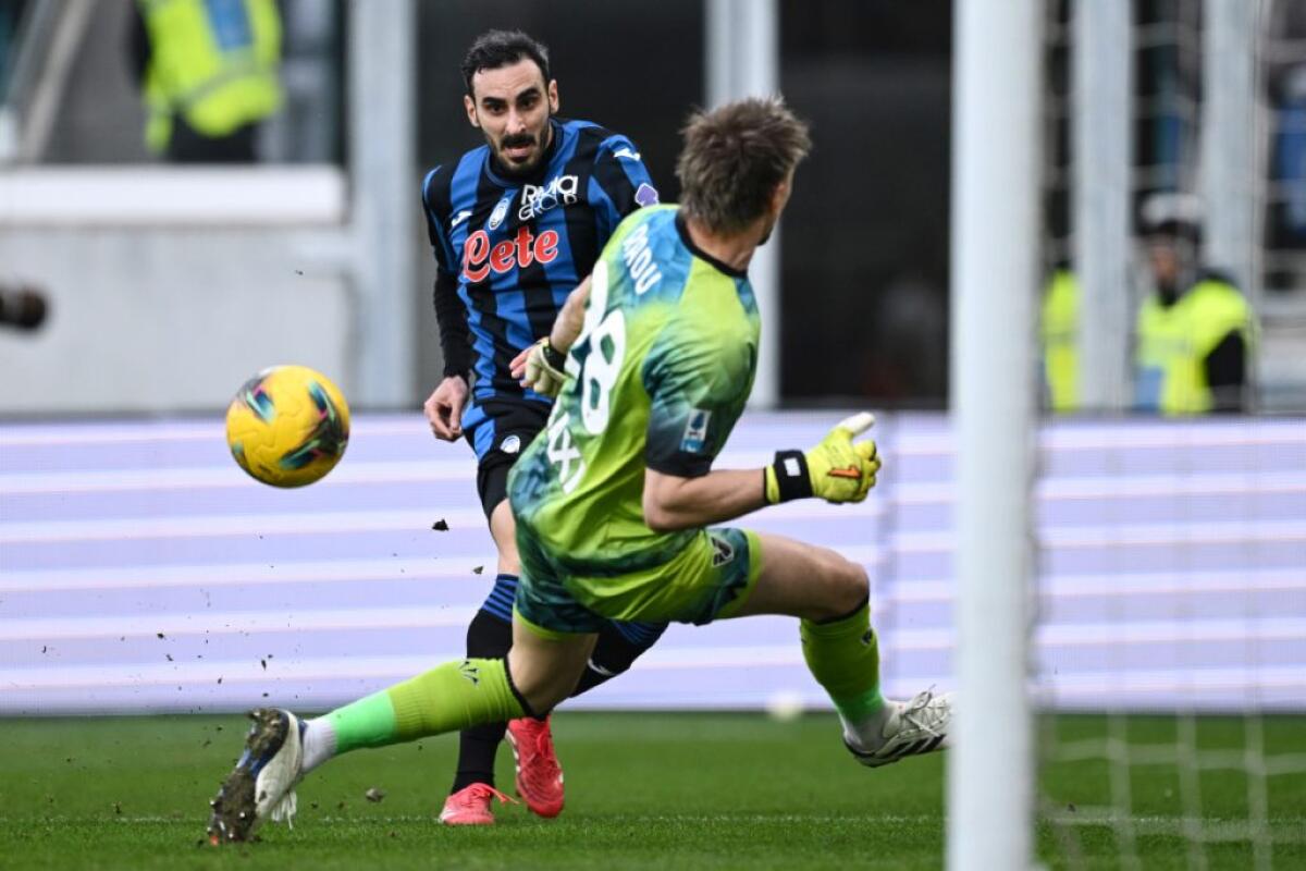L’Atalanta non passa, il Venezia pareggia 0-0 a Bergamo -