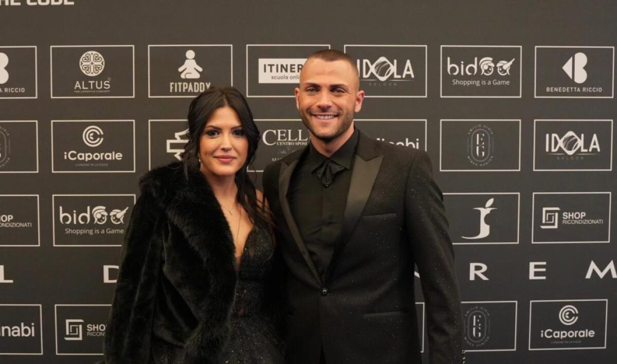 Daniele Cacciuolo protagonista a Sanremo con la sua storia di pizzaiolo -