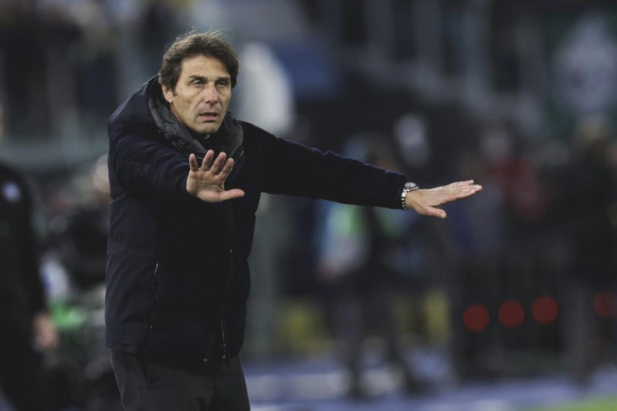 Conte “Fieri della nostra classifica, godiamocela” - 