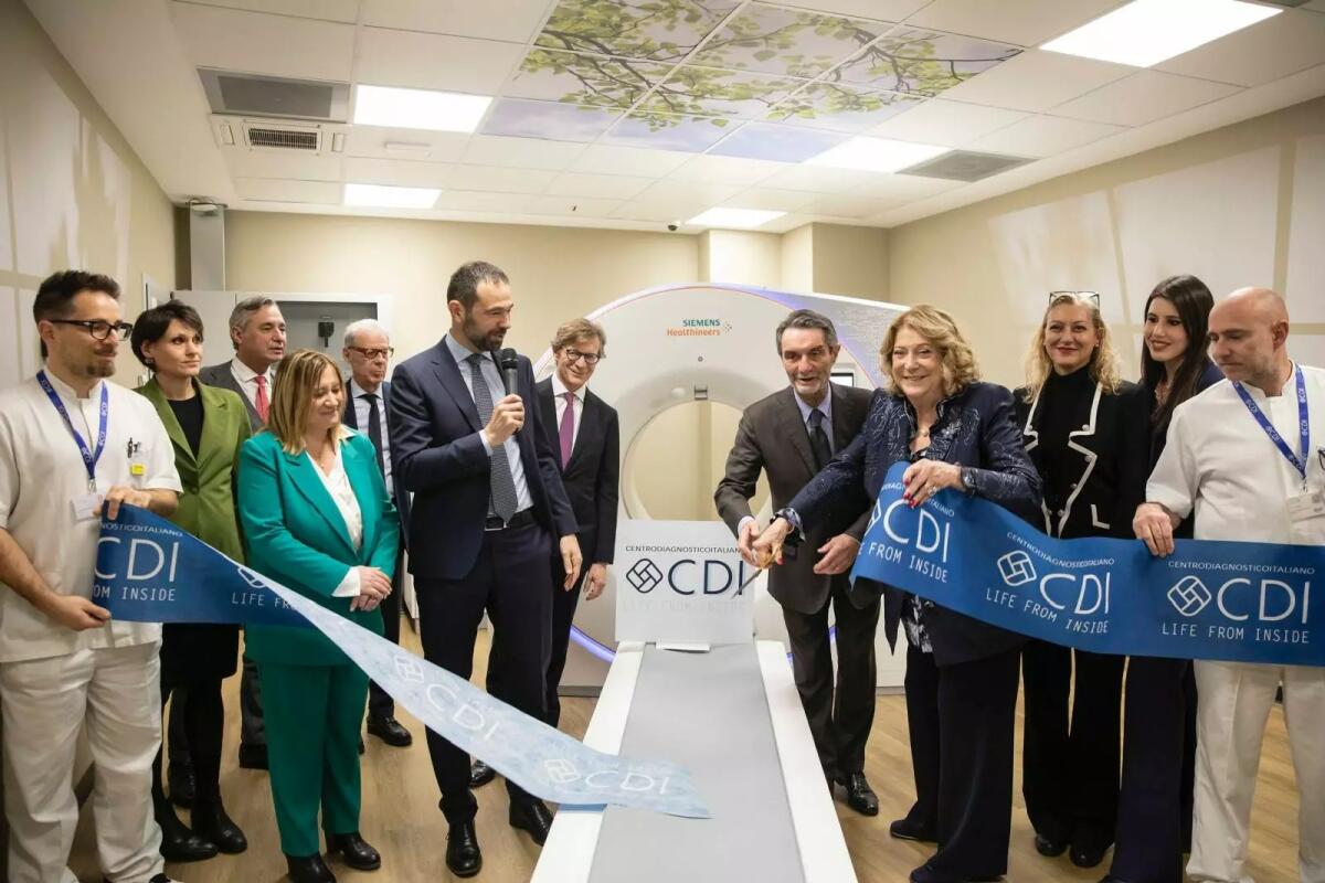 A Milano una nuova Tomografia Computerizzata a conteggio di fotoni - 