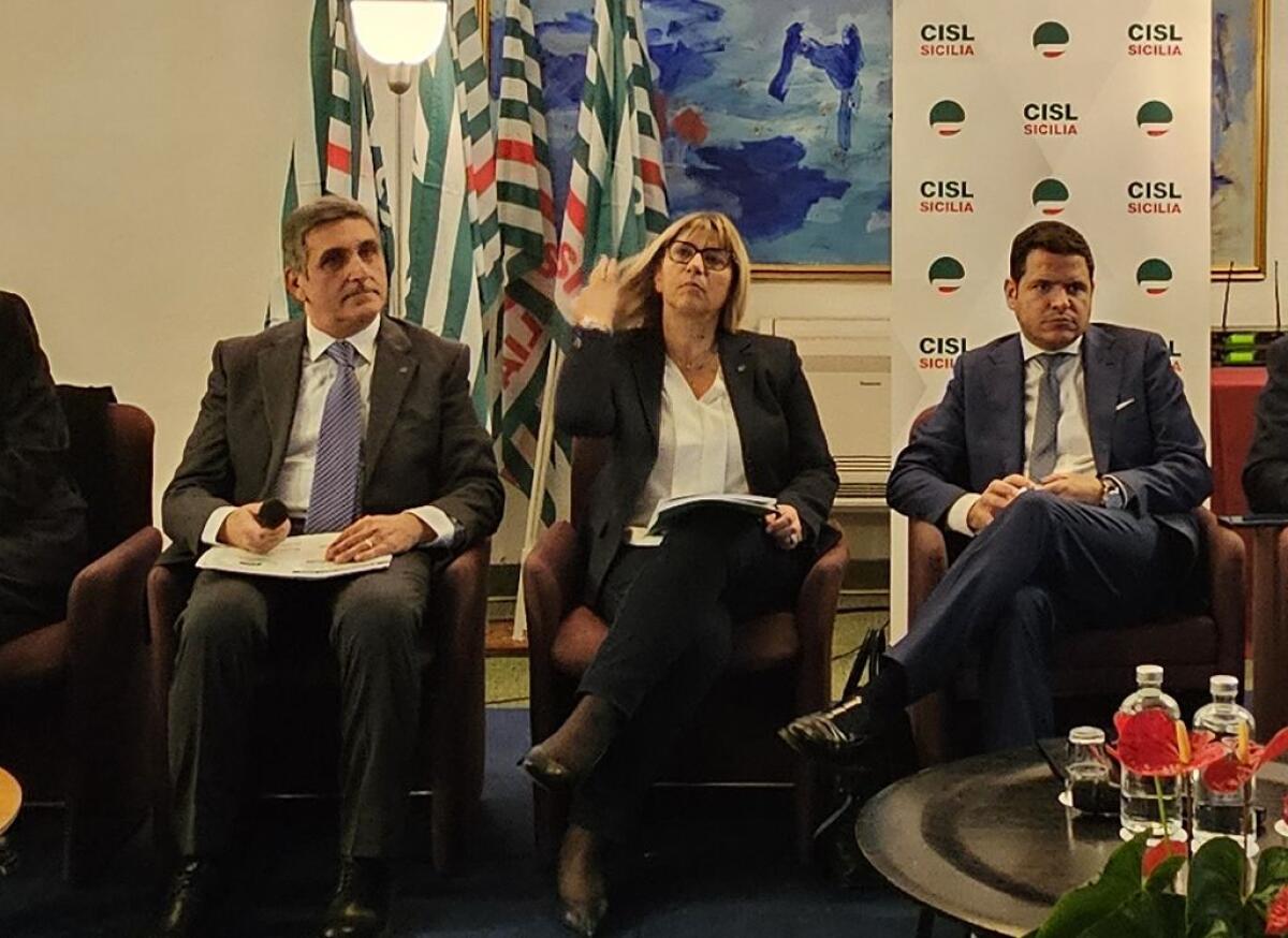 Fumarola “Non si faccia ricadere costo trasformazioni sui lavoratori” - 