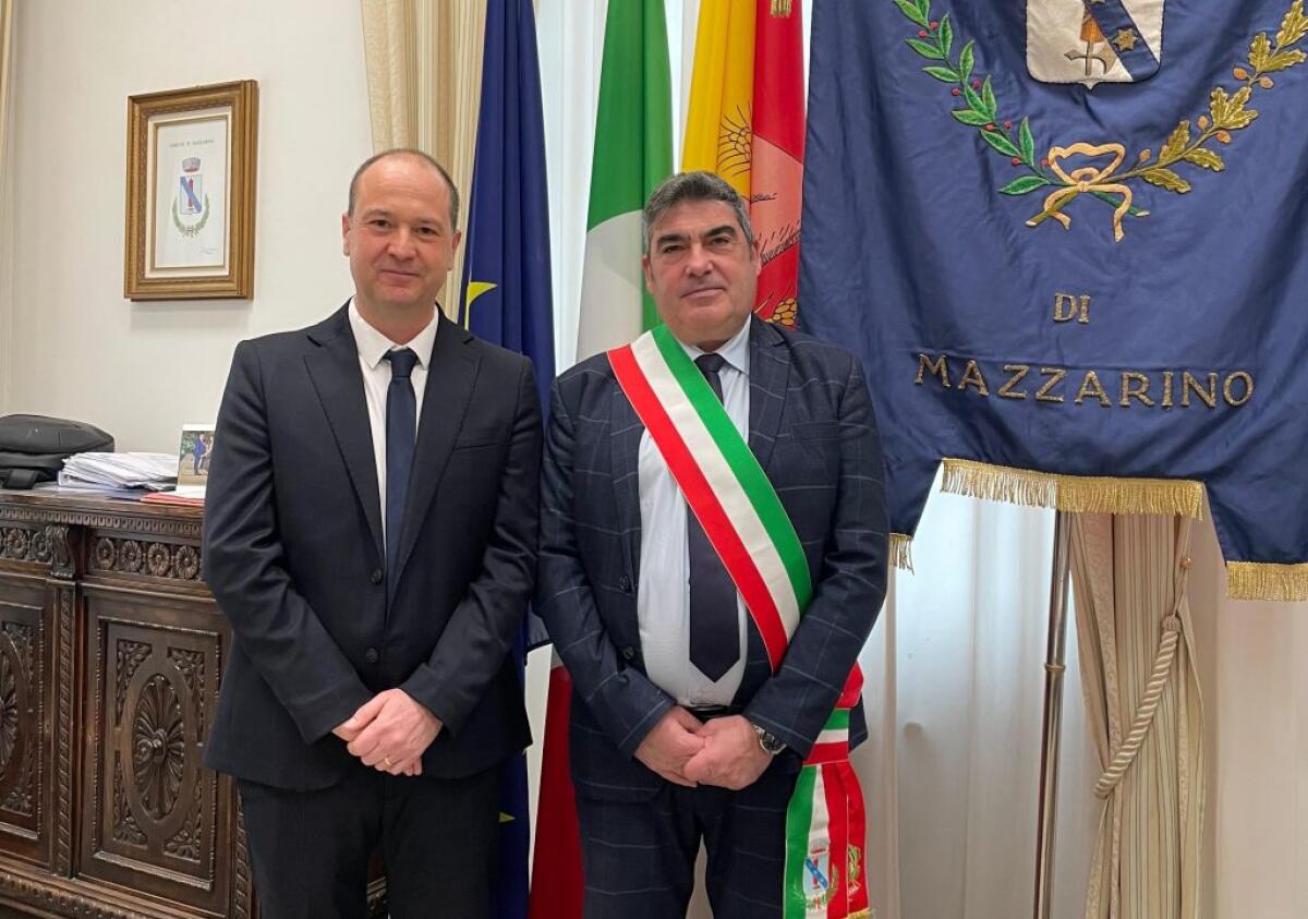 Mazzarino, giunta ricomposta: Faraci si affida a Gagliano, nominato assessore -