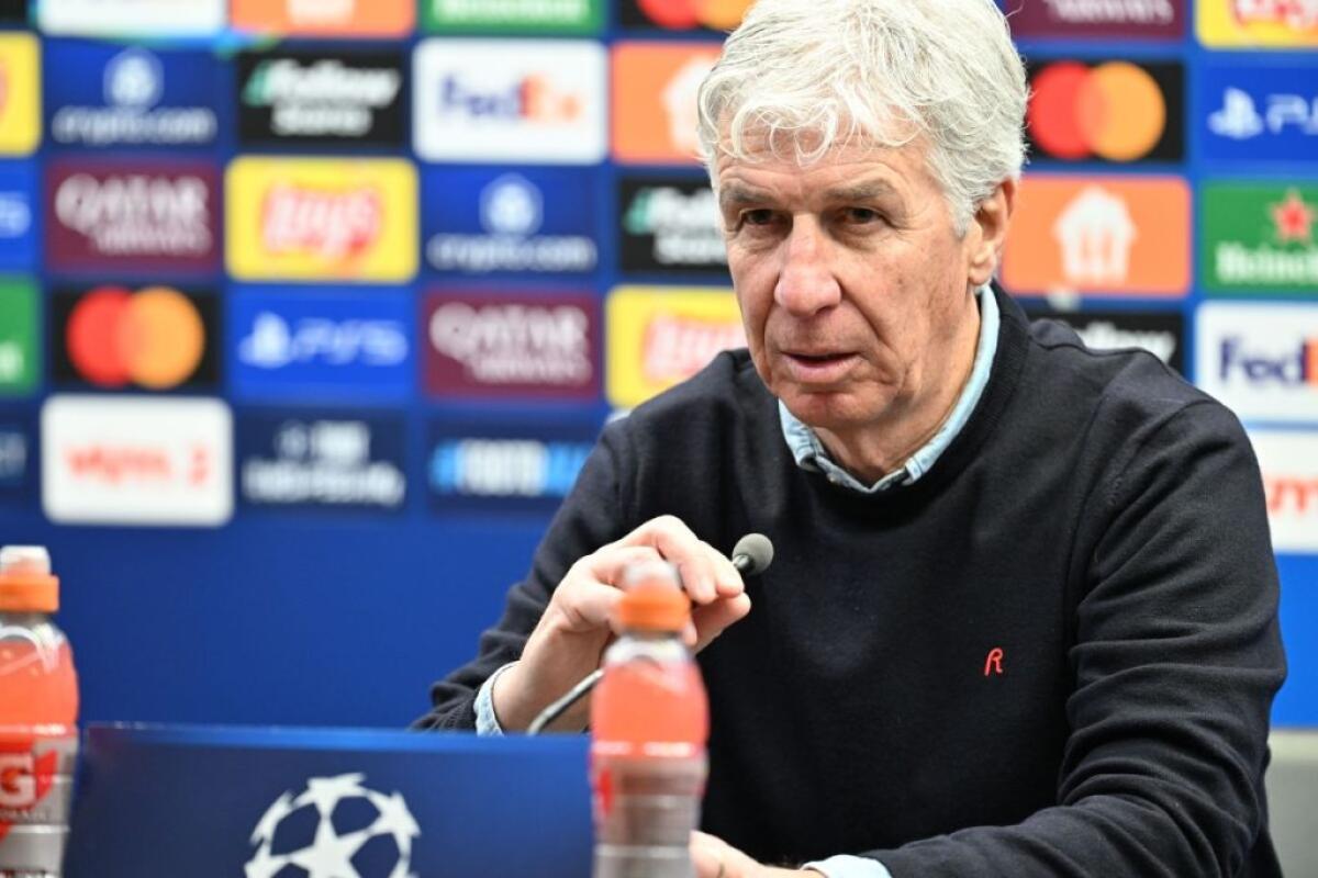 Gasperini “Basta pensare al rigore di Bruges, c’è da vincere” - 