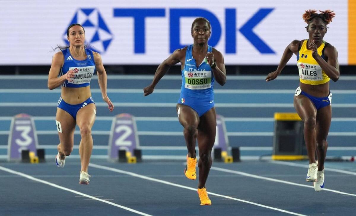 Dosso d’argento ai Mondiali indoor di atletica, Simonelli quarto - 