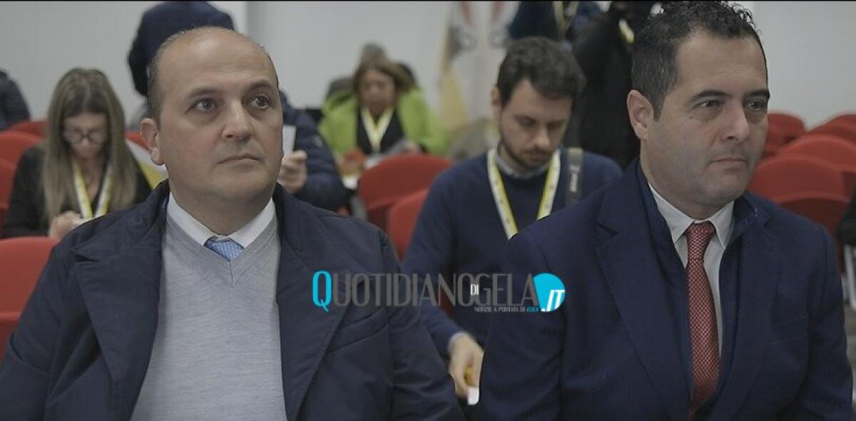 "Modello Provincia" ma senza Franzone e il suo gruppo: "Non siamo interessati alle elezioni provinciali" - Franzone e Di Stefano
