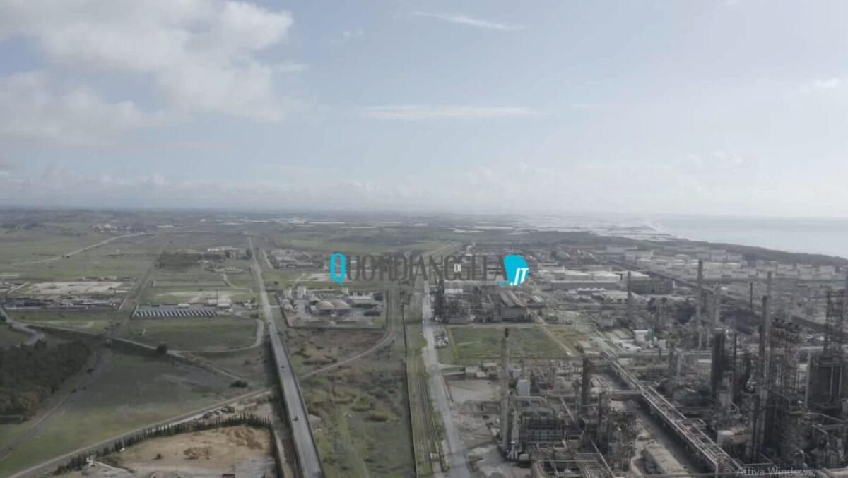 Dissalatore, sì al progetto di fattibilità: "Pubblica utilità e ok messa in esercizio" - 
