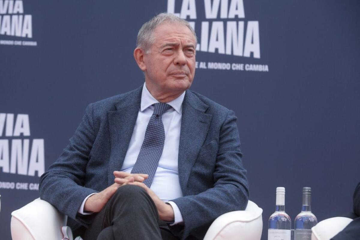 Dazi, Urso “Ue sia cauta ed eviti escalation guerra commerciale” -