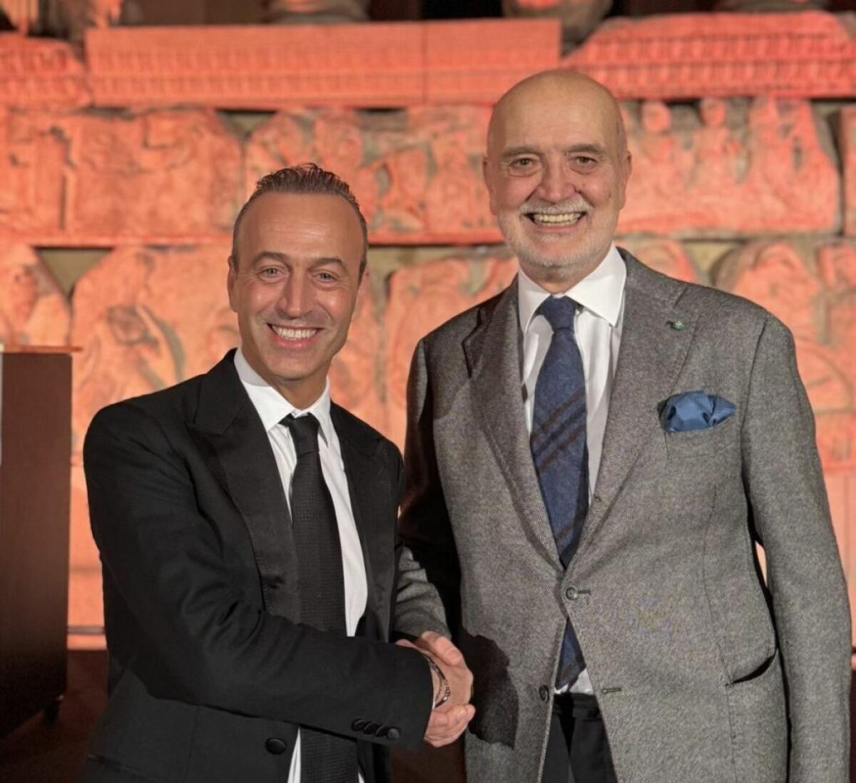 Londra, da Parmigiano Reggiano i Casello d’Oro Awards a 13 caseifici -