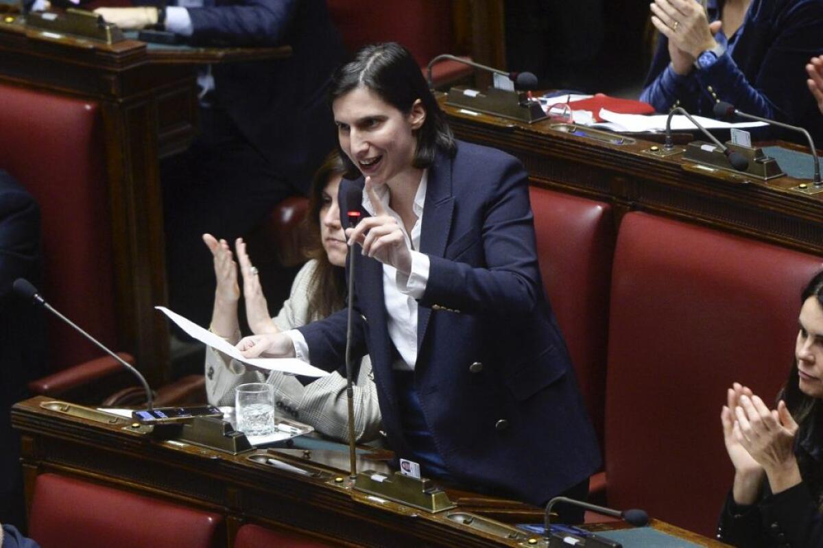 Schlein “Meloni commissariata dalla Lega al Consiglio europeo” -