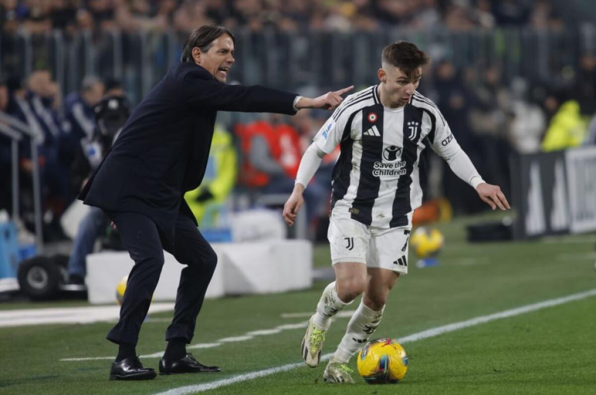 Juve batte Inter 1-0, un altro Conceicao ferisce Inzaghi -