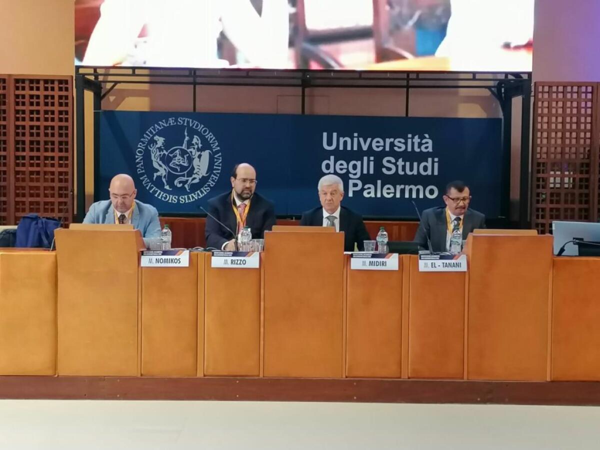 All’Università di Palermo una delegazione di studenti e docenti di Qatar ed Emirati Arabi Uniti - 